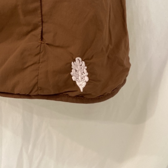 Free People Movement Kacie Reversible
Quilted Liner Vest NWOT - Picture 9 of 11